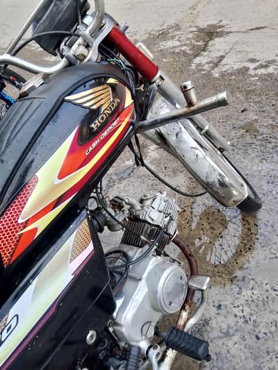 Road Prince 70 In used Condition
