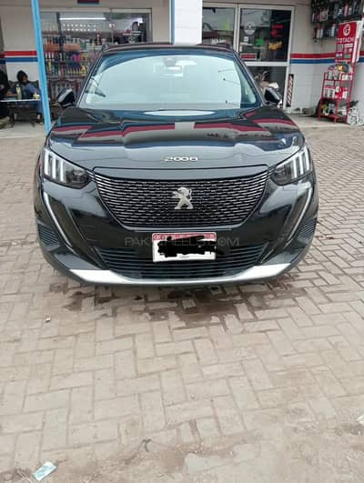 Peugeot 2008 Allure 2022