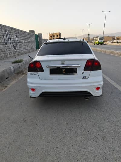 Honda Civic Oriel 2001