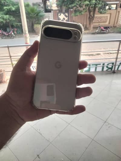 Google pixel 9 pro XL