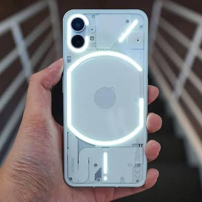 Nothing Phone 1 12GB 128GB (Exchange Possible)