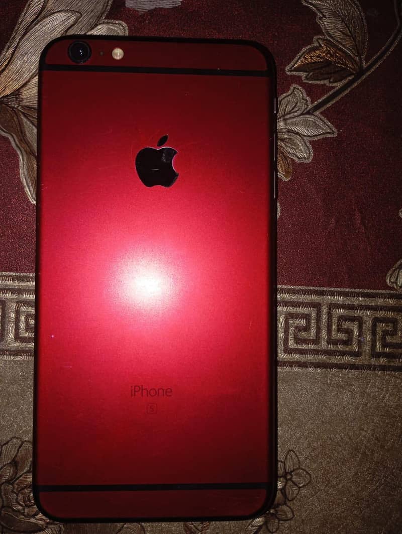 iphone 6s plus 0