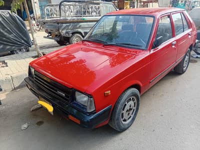 toyota starlet for sale