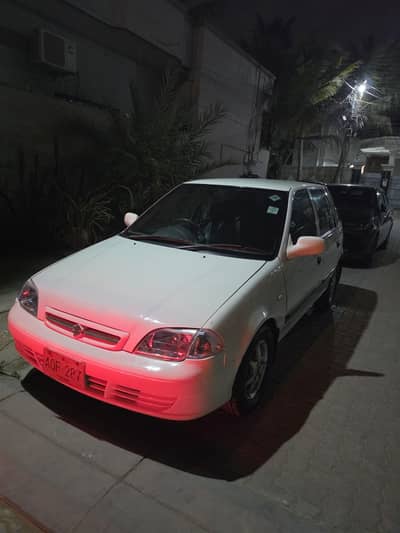 Suzuki Cultus VXLi 2008 ( Full Original)