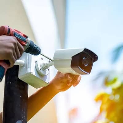 “CCTV Camera Installation and Repair Services in Karachi