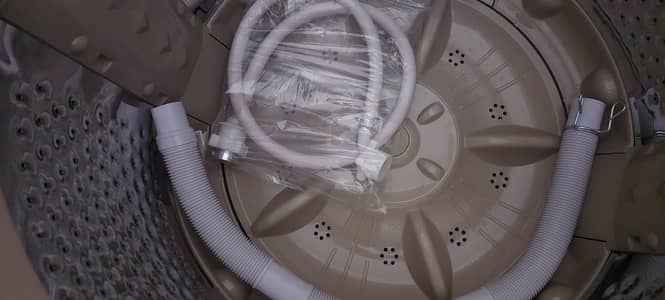 automatic washing machine