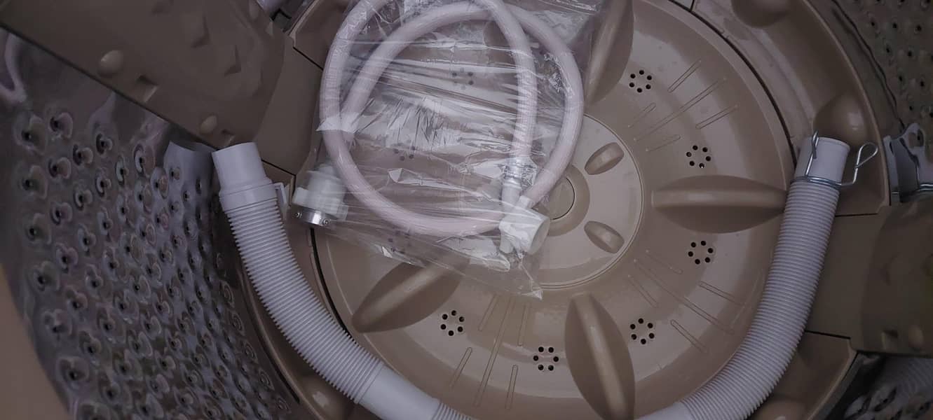 automatic washing machine 0