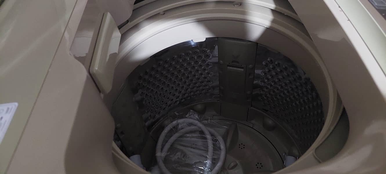 automatic washing machine 1