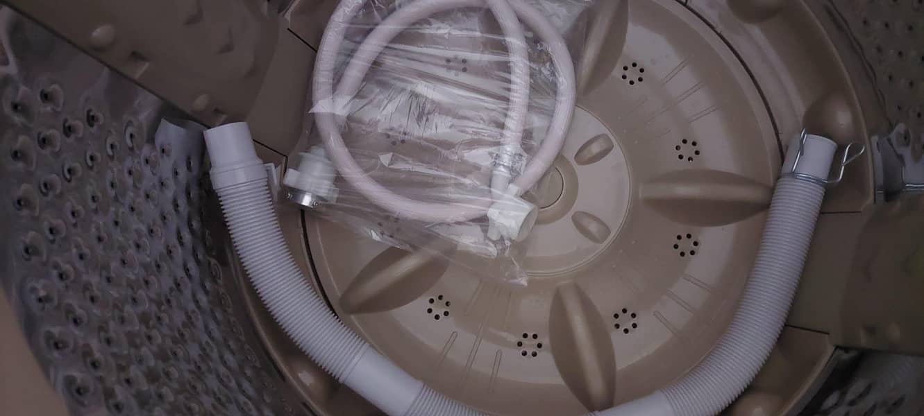 automatic washing machine 2