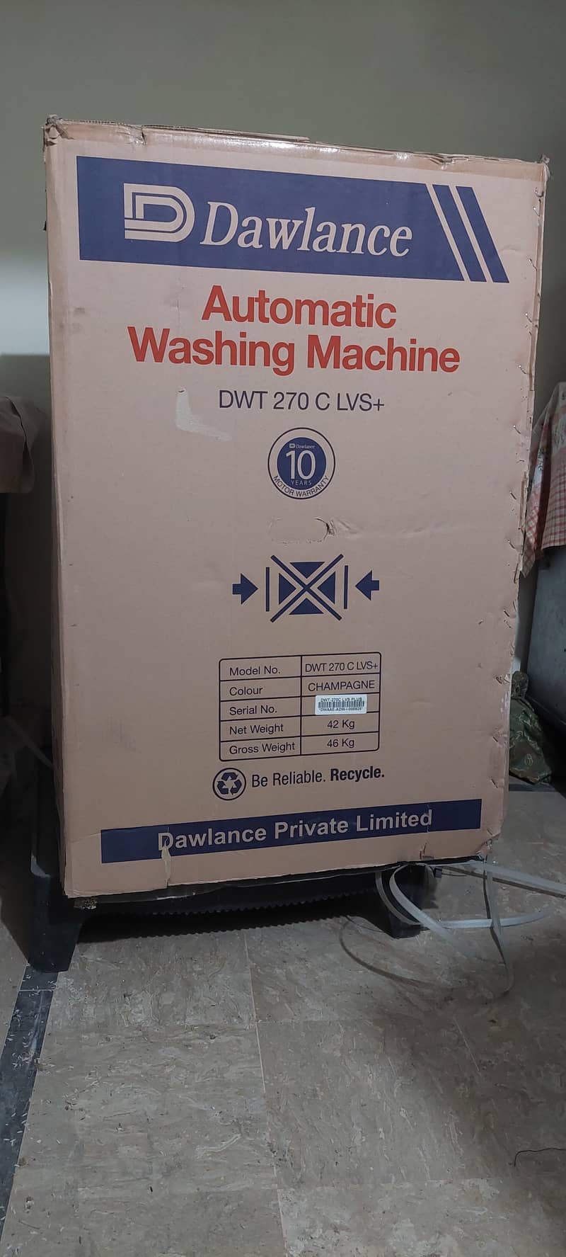 automatic washing machine 8