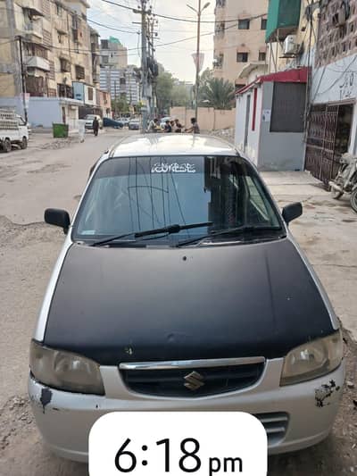 Suzuki Alto 2012