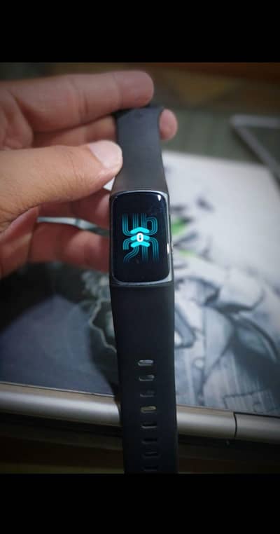 Google Fitbit Charge 5 smart watch