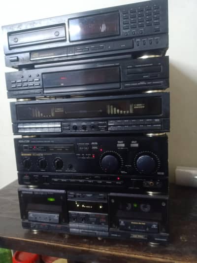 different types of sound system available for sale