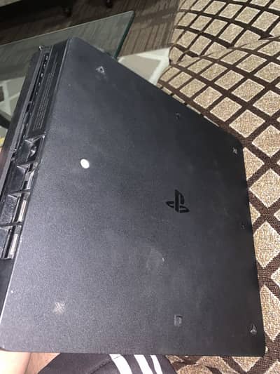 PS4 Slim Used