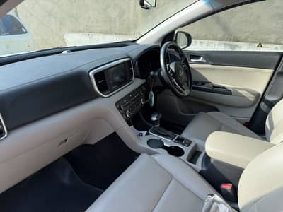 KIA Sportage 2021