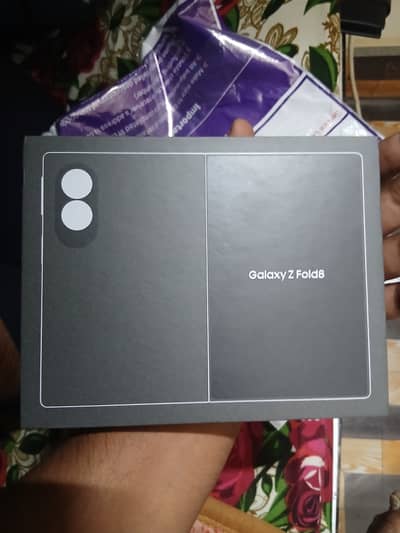 Samsung Mobile Z Fold 8