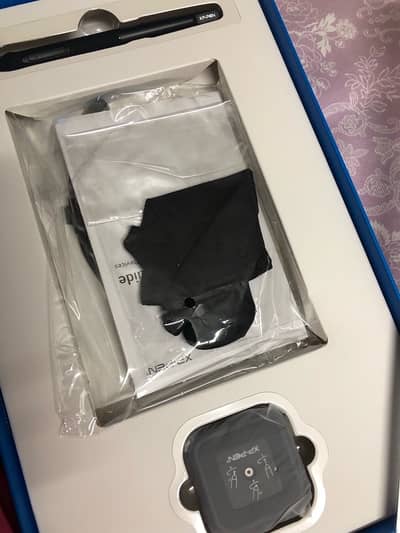 xp pen deco 01 v2 / graphic pen tablet