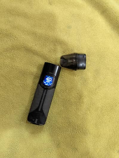 Oxva Nexlim Pro with brand new coil Limited edition Pod Just like new