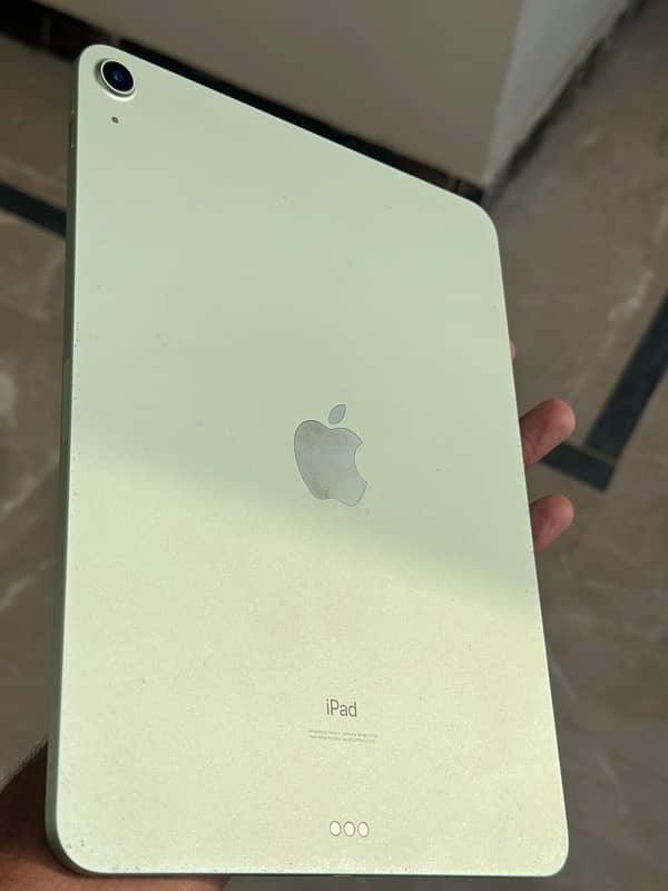 iPad Air 4 0