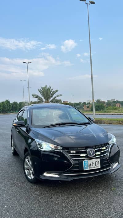 Changan Alsvin 2021