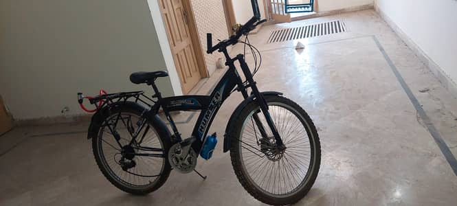 Humber classic original cycle