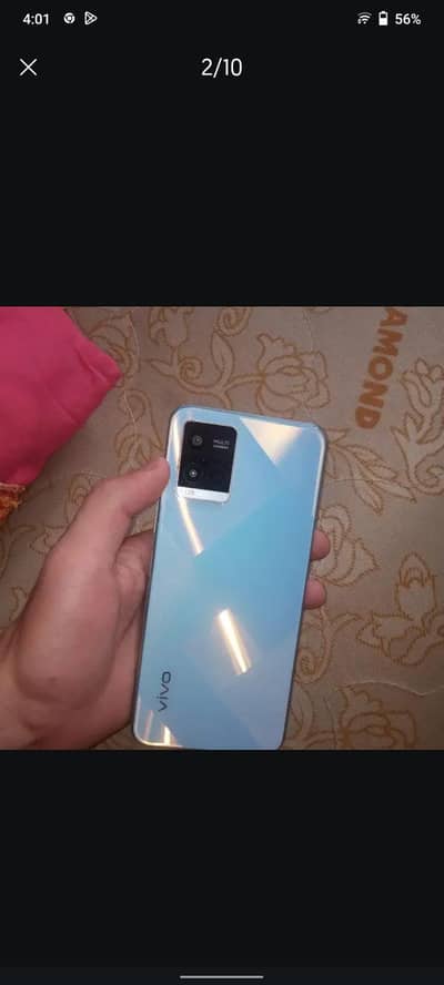Vivo Y21