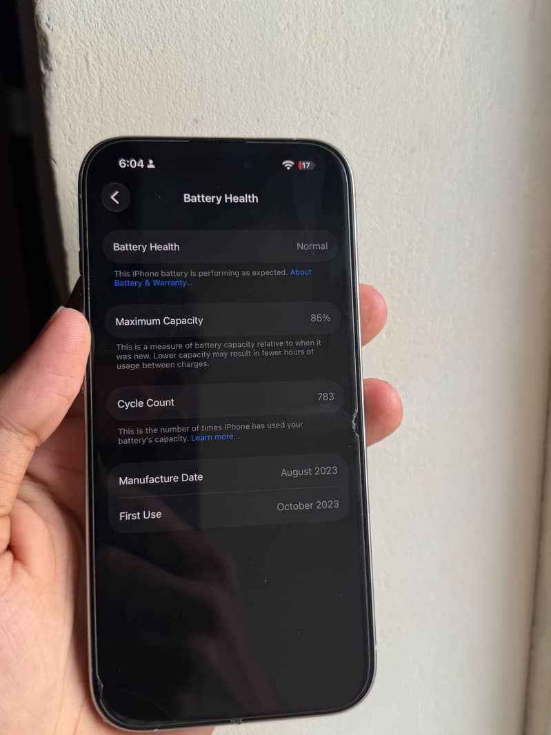 Apple iPhone 15 Pro 7