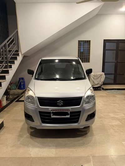 Suzuki Wagon R 2019