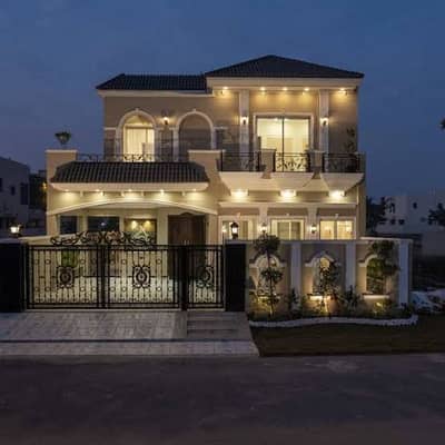 10 marla lower portion in BLOCK D Lda avenue one