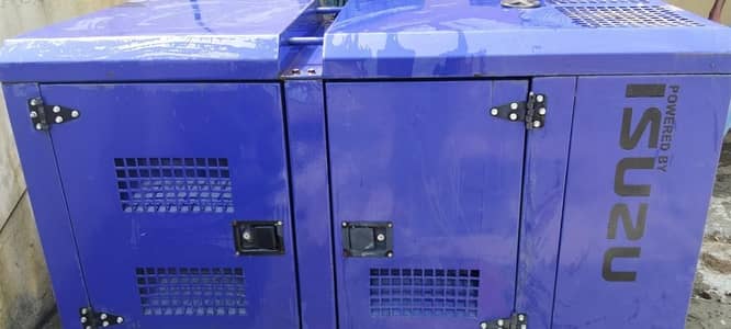 15 kva generator