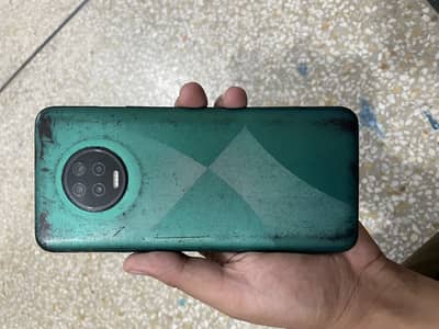 Infinix Note 7 6gb 128gb official PTA Approved