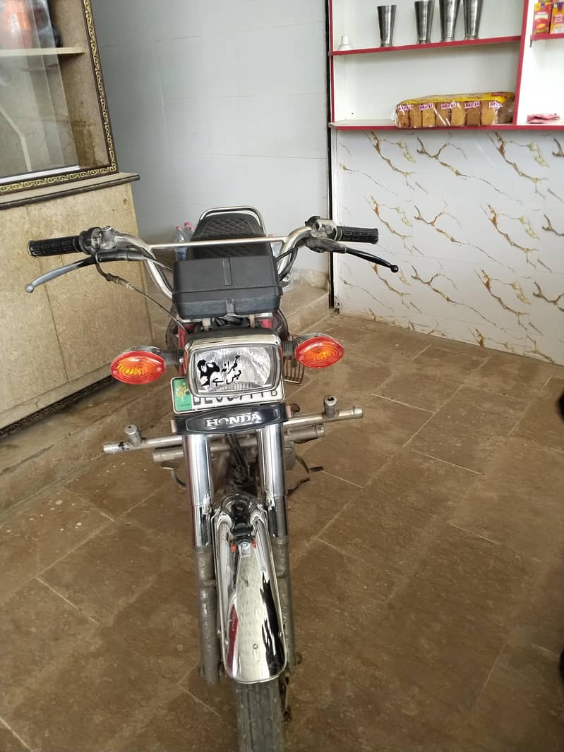 honda 4