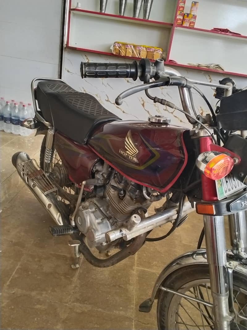 honda 5