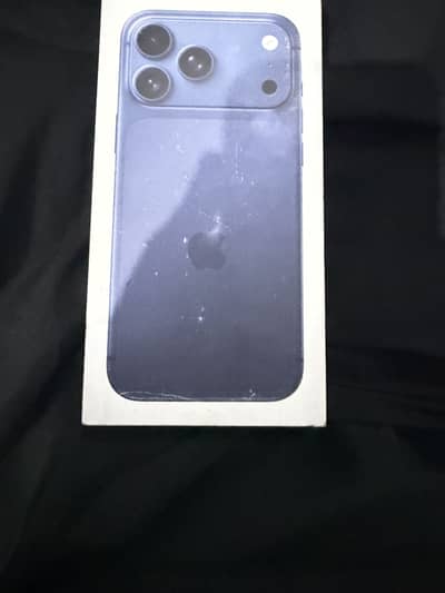 Apple iPhone 17 Pro Max