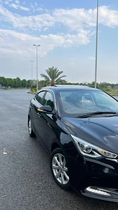 Changan Alsvin 2021