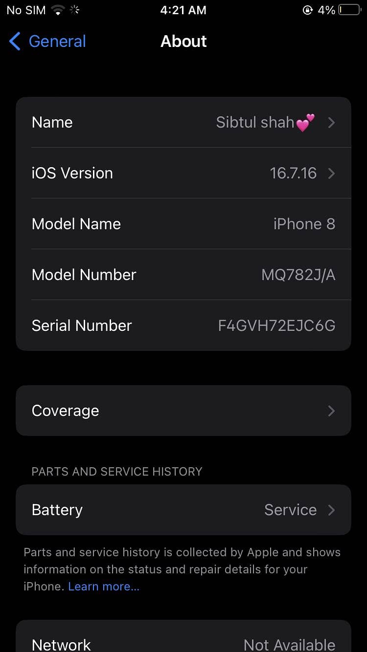 Apple iPhone 8 1
