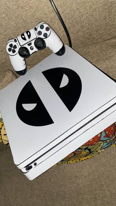 Ps4 Slim 500gb
