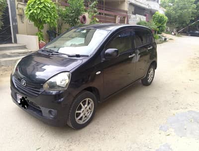 Daihatsu Mira 2013-17