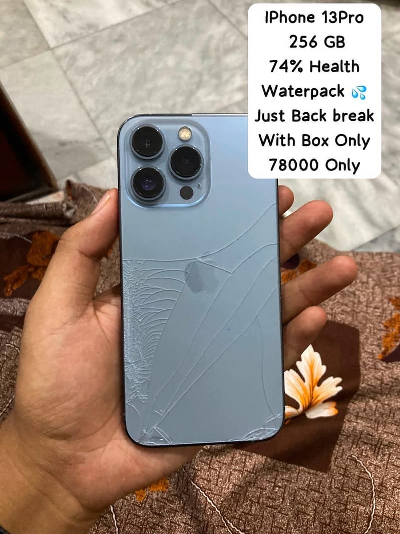 Apple iPhone 13 Pro 0