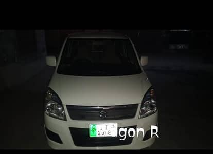 Suzuki Wagon R 2018