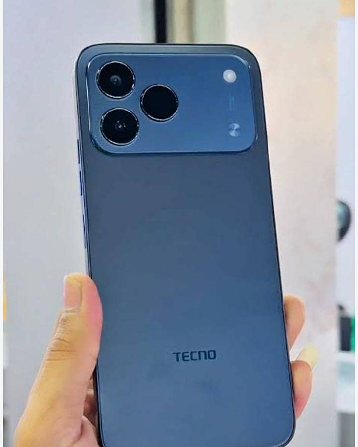 Tecno Spark 50 0