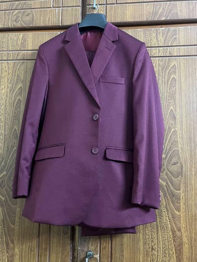 3pc pant coat