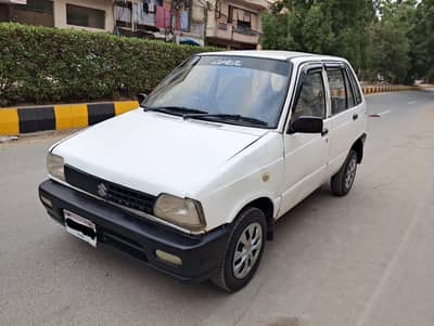 Suzuki Mehran VXR 1999 (LPG)