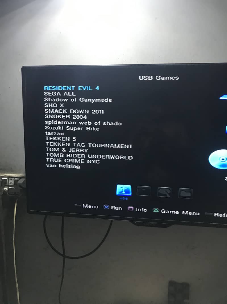 PS2 Game 1