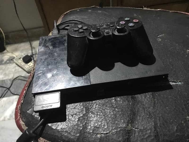 PS2 Game 2