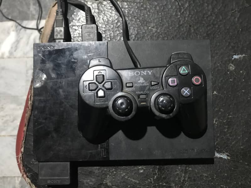 PS2 Game 3