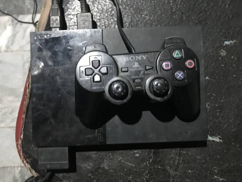 PS2 Game 4