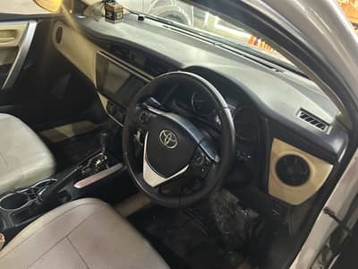 Toyota Corolla Altis 2020