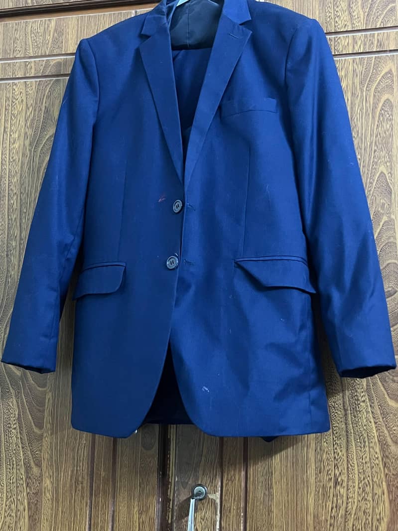 2pc pant coat 0