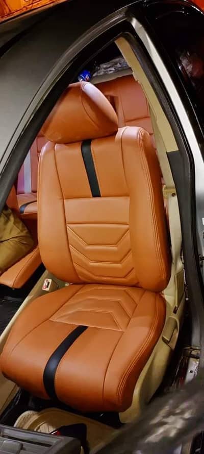 All cars seats Poshish available